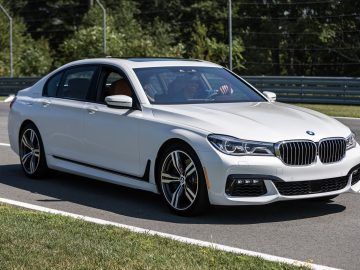 2016 Bmw 750i Xdrive