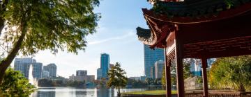 Hotels de 5 estrelles a Orlando