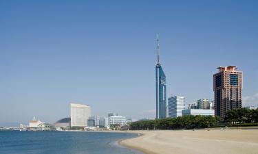 Hotel di Fukuoka