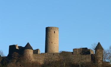 B&B-d sihtkohas Nürburg