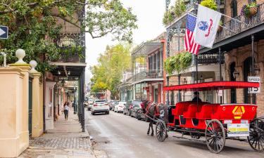 Vacances barates a Nova Orleans