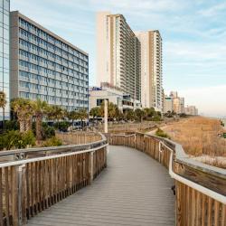 Myrtle Beach 3 5-star hotels