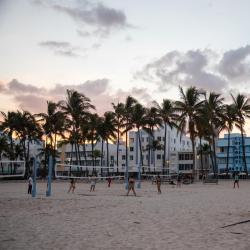 Miami Beach 14 5-star hotels