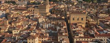 Hotéis em Centro Histórico de Florença