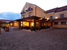 Hotel Princess, hotel v Lednici