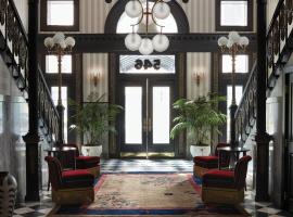 Maison Metier, in the Unbound Collection by Hyatt, hotel in New Orleans