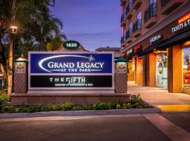 Grand Legacy At The Park, hotel v destinaci Anaheim