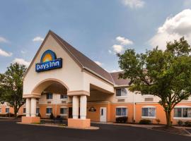 Days Inn by Wyndham Milan Sandusky South, hotell sihtkohas Milan