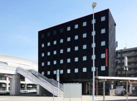 SAKURA SKY HOTEL KASHIWA(桜スカイホテル柏)、柏市のホテル