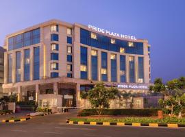 Pride Plaza Hotel, Aerocity New Delhi, viešbutis Naujajame Delyje