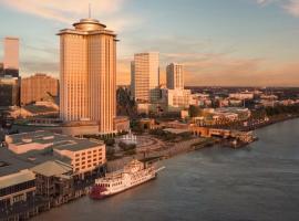 Four Seasons New Orleans, hotel in New Orleans