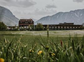 G'sund & Natur Hotel Die Wasnerin - Adults Only, hotel v destinaci Bad Aussee