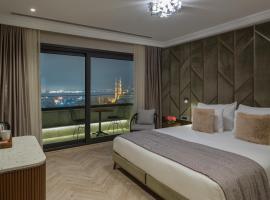 Hotel Nena, hotell İstanbulis