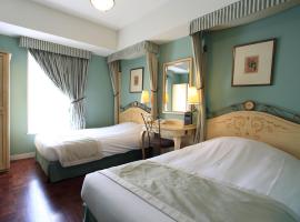 Hotel Monterey Lasoeur Ginza, viešbutis Tokijuje