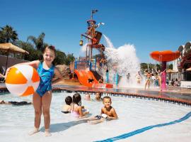 Howard Johnson by Wyndham Anaheim Hotel & Water Playground, hotel v destinaci Anaheim