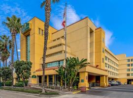 La Quinta by Wyndham Anaheim, hotel v destinaci Anaheim