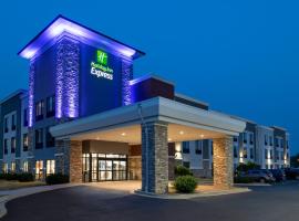 Holiday Inn Express Rochester South - Mayo Area, an IHG Hotel, hotell sihtkohas Rochester