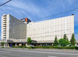 APA Hotel & Resort Sapporo, hotell sihtkohas Sapporo