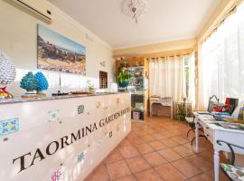 Taormina Garden Hotel, hotel v Taormině