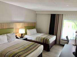 Country Inn & Suites by Radisson, Sandusky South, OH, hotell sihtkohas Milan