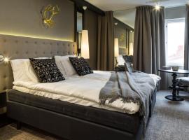 Lapland Hotels Oulu, hotel di Oulu