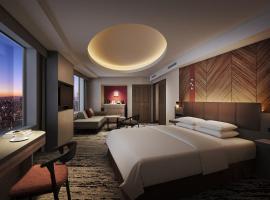 Sapporo Prince Hotel - December 20th, 2024 Club floor renewal opening!, hotell sihtkohas Sapporo