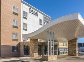 Fairfield Inn Manchester - Boston Regional Airport