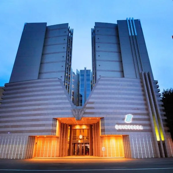 Quintessa Hotel Sapporo, hotell sihtkohas Sapporo