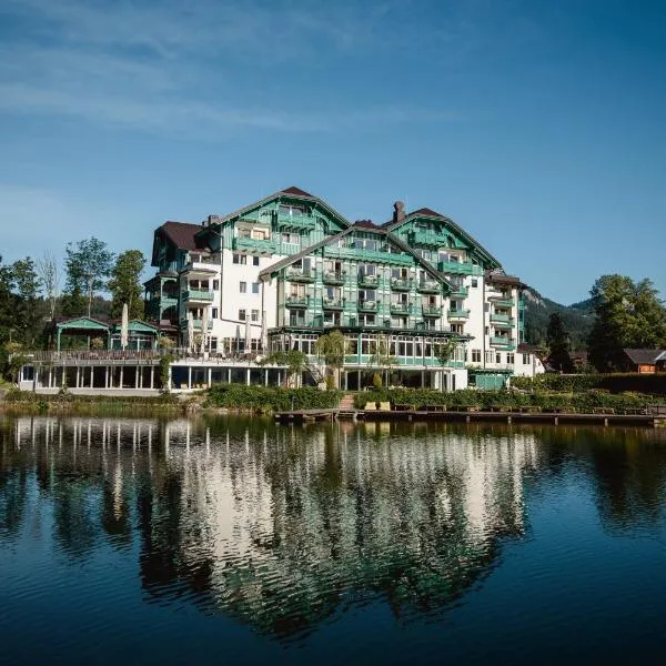 Seevilla Altaussee, hotel v destinaci Bad Aussee