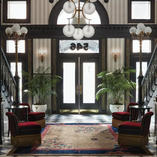 Maison Metier, in the Unbound Collection by Hyatt, hotel in New Orleans