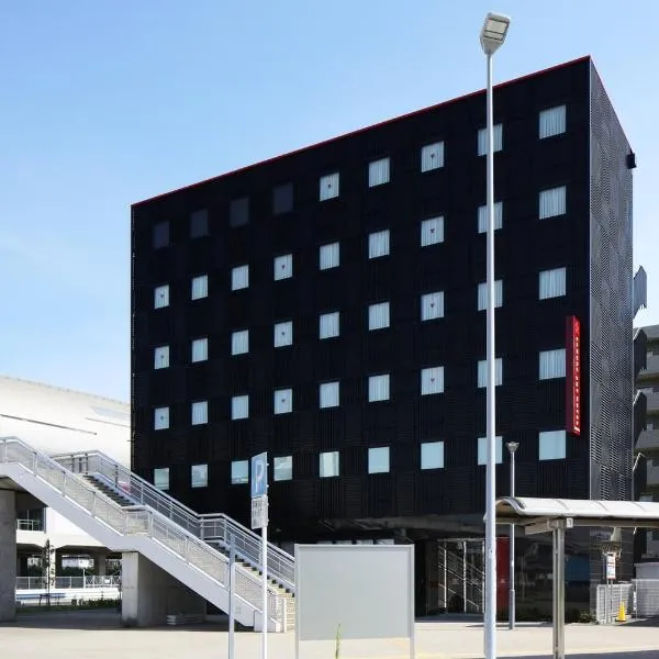 SAKURA SKY HOTEL KASHIWA(桜スカイホテル柏)、柏市のホテル