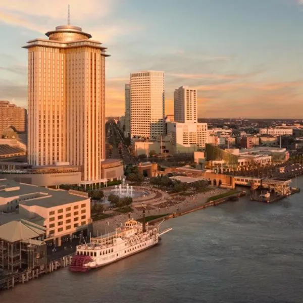 Four Seasons New Orleans, hotel in New Orleans