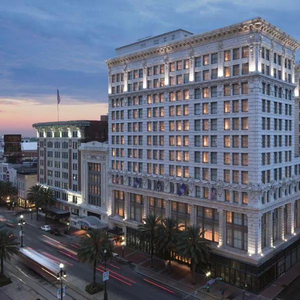 The Ritz-Carlton, New Orleans, hotel in New Orleans