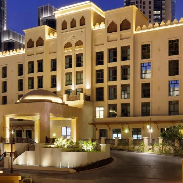 Hotel Boulevard, Autograph Collection, hotel v Dubaji