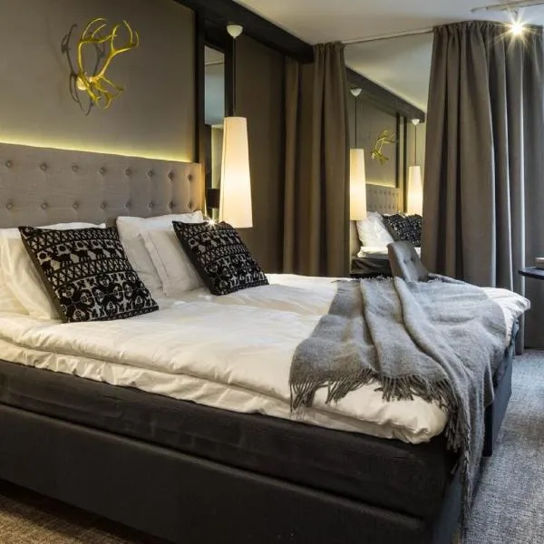 Lapland Hotels Oulu, hotel di Oulu