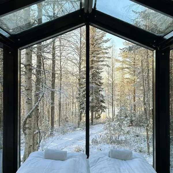 Sky Lodging ~ sleeping under the stars, hotel di Sinettä