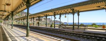 Stazione di Taormina-Giardini – hotely poblíž