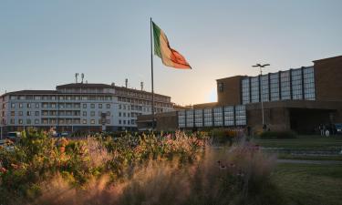 Hotéis perto de Estação Ferroviária de Santa Maria Novella