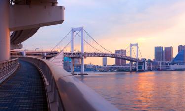 関東地方のホテル