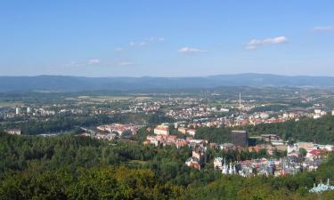 Hotely v regionu Karlovarský kraj