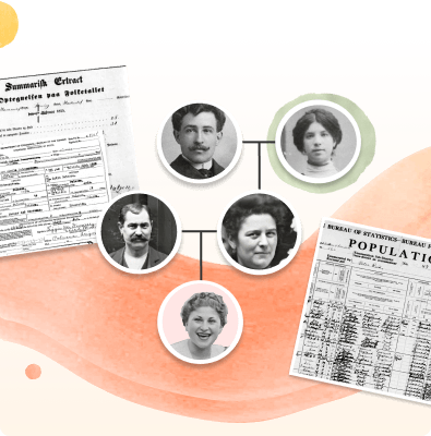 Start your family tree for free