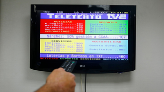 Teletexto TVE