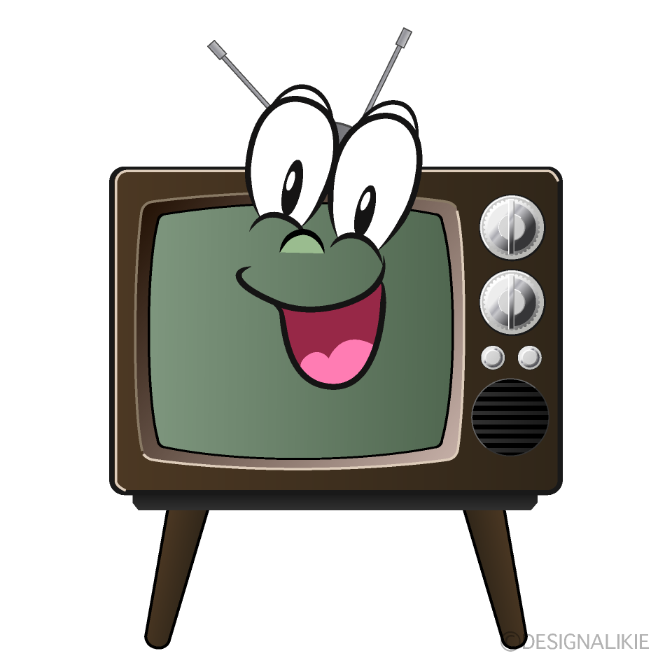 Surprising Television Cartoon Character Image