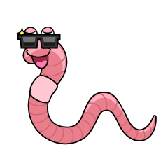 Cool Worm