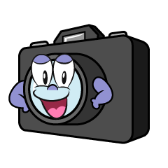 Confident Camera