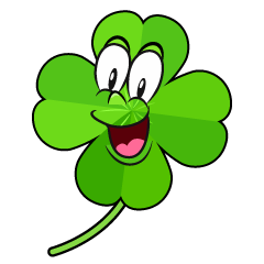 Surprising Four Leaf Clover