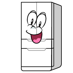 Surprising Refrigerator