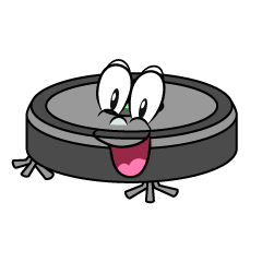 Surprising Robot Vacuum