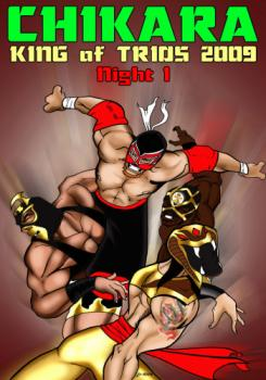 King Of Trios 2009 Night 1