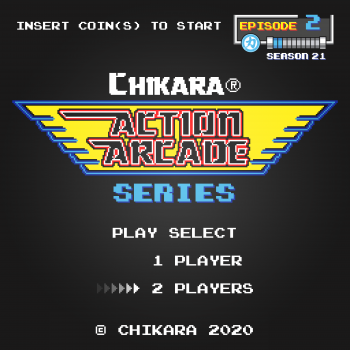 Action Arcade: Ep 2